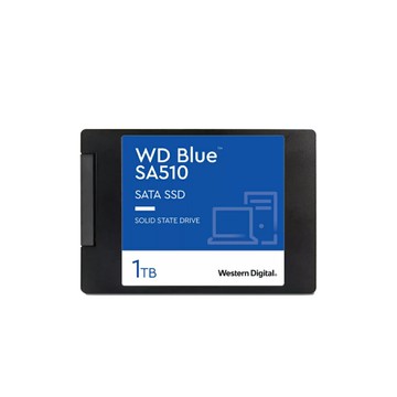 WD 威騰 藍標 SA510 1TB  1T 2.5吋 5年保 SSD SATA 固態硬碟
