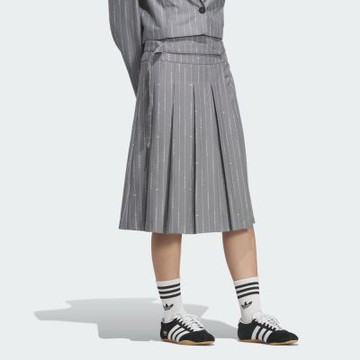 【adidas 愛迪達】 DLXC W 裙子 女 - Originals KS5313
