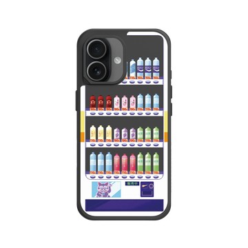 iPhone 17 SolidX 黑 - Denise Rashidi (Surudenise) - 自動販賣機
