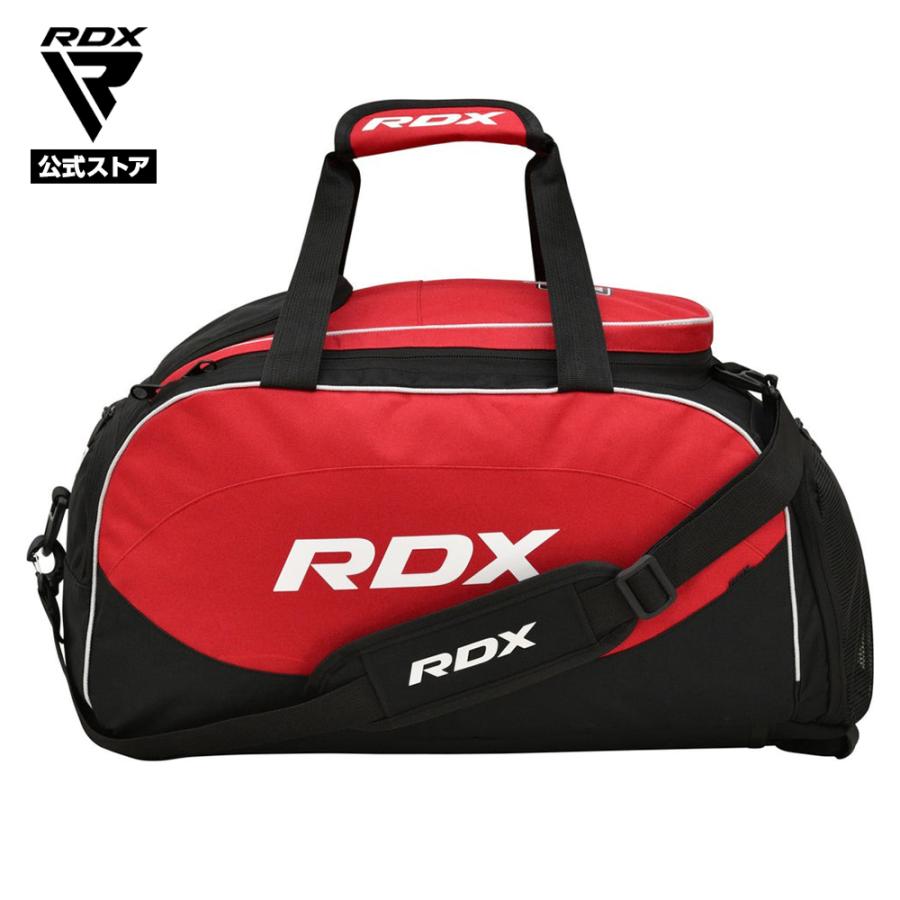 大容量 50L ダッフルバッグ 3way ボストンバッグ RDX ジム スポーツ ...