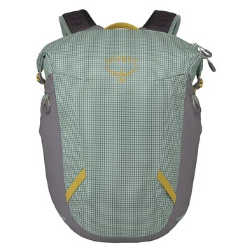 Osprey Transporter Zinch 小型後背包 22L 冰霜薄荷 高47公分 x 寬38公分 x 深21公分  高 47 cm x 寬 38 cm x 深 21 cm