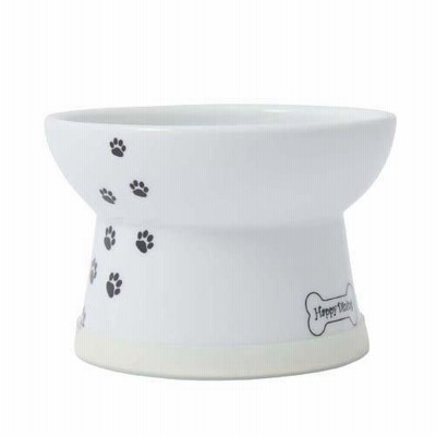 犬用 脚付フードボウル S ( 1個 )/ 猫壱