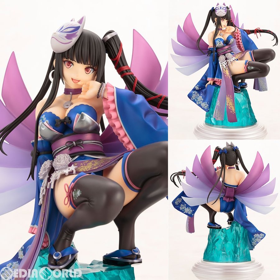 即納】[FIG]五郎八姫(いろはひめ) Tony Ver. 戦国大戦 1/6完成品