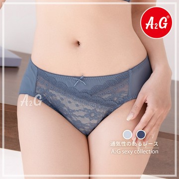 【A2G】隔日到貨【內褲加購專區】IMAGE BODY. 建議24-31腰圍 中腰絲質內褲 可挑色 351