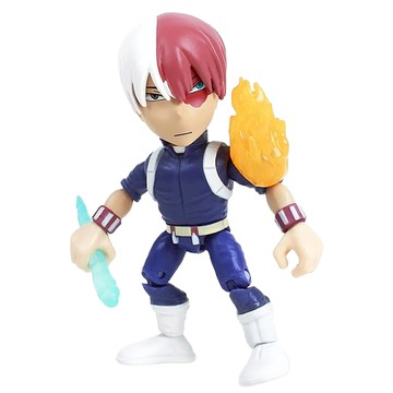 TLS 我的英雄學院 可動人偶系列 盒玩  1個