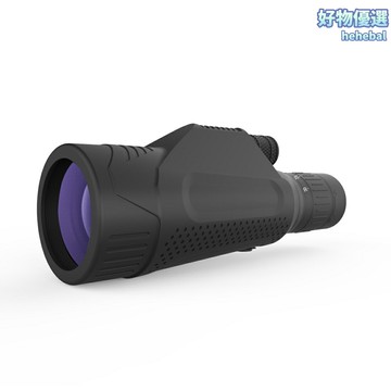 【金剛變倍高清】單筒望遠鏡 高倍望遠鏡 夜視望遠鏡 觀鳥鏡 微光夜視 10-50倍變焦 金屬機身 戶外旅行觀景必備