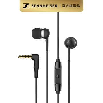 Sennheiser 森海塞爾 CX 80S 入耳式耳機