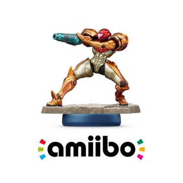 amiibo 公仔 薩姆斯 密特羅德 究極4 (密特羅德系列)