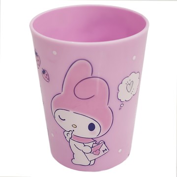 LiLFANT 水杯 三麗鷗馬卡龍  5個  200毫升  1組