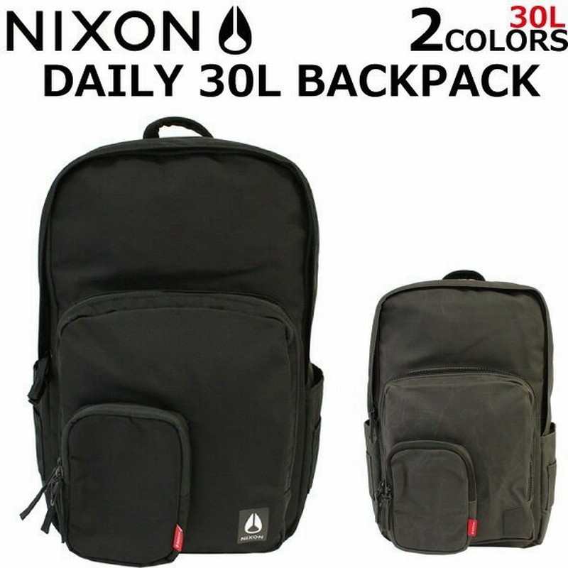 Nixon ニクソン Daily 30l Backpack デイリー 30l バックパック リュック リュックサック デイパック バッグ メンズ レディース 30l A3 C2953 通販 Lineポイント最大0 5 Get Lineショッピング