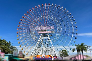 0531收【劍湖山渡假大飯店 兩大一小1泊1食 + 樂園門票 專案 】