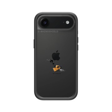 iPhone Air Mod NX -邊框背蓋組合 (相機按鈕) 黑 - 迪士尼-星際大戰 Star Wars - 爪哇族2-塗鴉藝術
