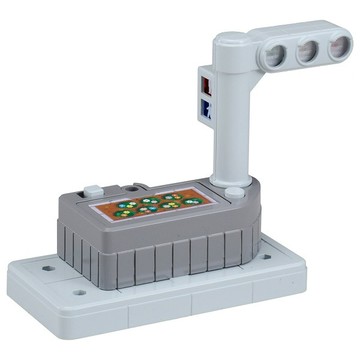 TOMICA 發亮紅綠燈