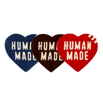AirRoom 正品現貨 2024SS HUMAN MADE HEART RUG MEDIUM 愛心 中 地毯 地墊