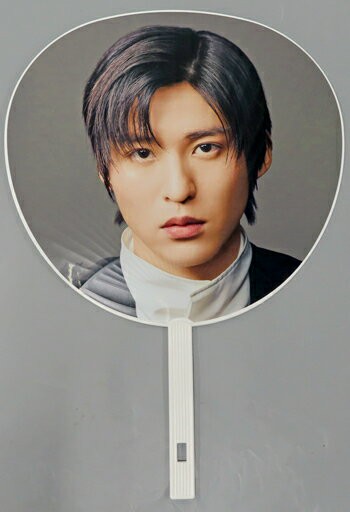 目黑蓮巨型團扇Snow Man 1 st DOME tour 2023 i DOME