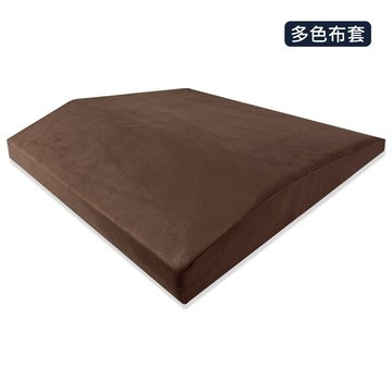 【加大型】人體工學減壓護腰墊 ~ 56 x 56 x 9/5cm (多色布套可選)