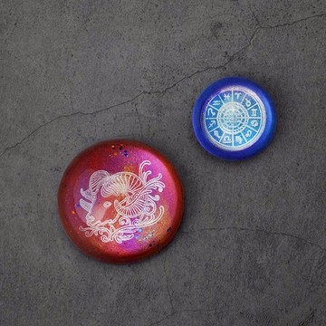 Pavo Jewelry & Art｜藝術寶石皂-牡羊座 Aries