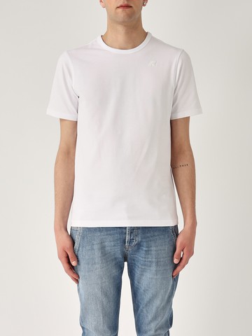 K-Way Adame Light Stretch Jersey T-shirt