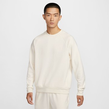 【NIKE】AS M NK DF UV PRIMARY LS CREW 男 長袖上衣 米白色-FZ0972110