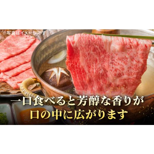 ふるさと納税 長崎県 壱岐市  特選 壱岐牛 モモ （ すき焼き ／ しゃぶしゃぶ ） 500g 《壱岐市》 肉 牛肉 和牛 黒毛和牛 鍋 赤身…