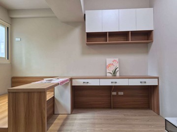 溫馨開放式美套房｜近捷運、夜市、中庭綠意一次擁｜新北市中和區景新街