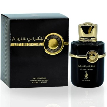 Risala Let’s Be Strong 琥珀誓言 琥珀木淡香精100ml