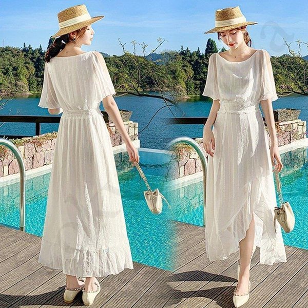 ワンピース レディース 40代 キレイめ マキシワンピース 春夏 ノースリープワンピース黒 Aラインスカート オシャレ韓国風 着痩せ 大人 上品30代 50代 良好品