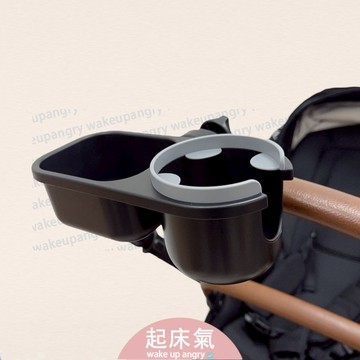 起床氣丨母嬰用品丨推車杯架丨二合一推車杯架【WA1001】 推車杯架 外出推車杯架 飲料杯架  推車置物杯架 推車收納