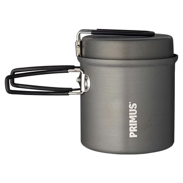 PRIMUS LiTech Trek Kettle 鋁合金湯壺  黑灰色  1個