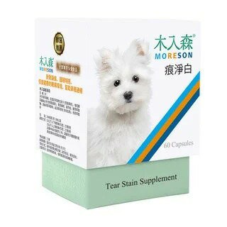ＵＴＯ｜ 木入森 犬寶痕淨白 專業獸醫推薦