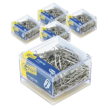 Peace Korea B1 一般迴紋針  1個  5個裝