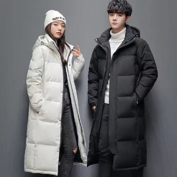 【LANNI 藍尼】★長版保暖防風外套(秋冬/風衣外套/女外套/百搭)