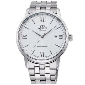 ORIENT 東方錶 DATE Ⅱ系列 經典日期機械腕錶 新年禮物 推薦 送禮 41.6mm / RA-AC0F10S