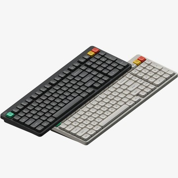 NuPhy Node100 矮軸三模機械鍵盤