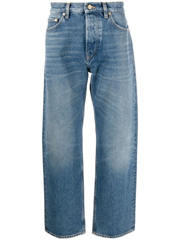 Golden Goose `Journey - Cory` Loose Skate Jeans