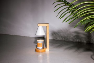 【聖誕禮物】Plant Mut Yeah 蠟燭燈 + 有機大豆植物蠟蠋優惠禮盒