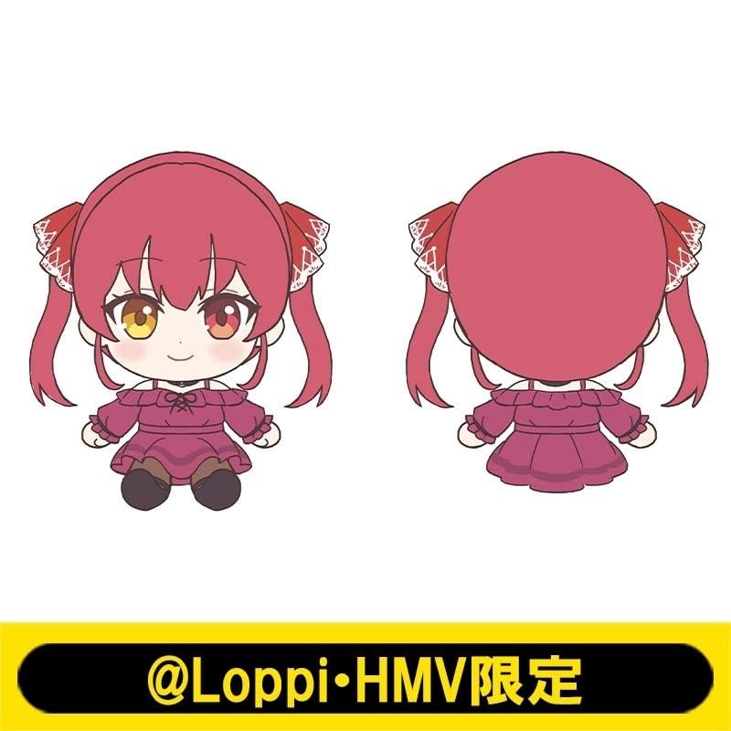 Loppi・HMV限定 ぬいぐるみ 3種セット(さくらみこ 白上フブキ 宝鐘