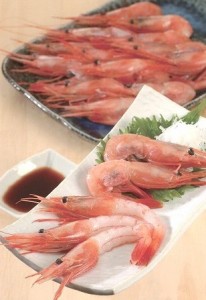 お取り寄せグルメ 送料無料 日本海 甘エビ（2箱） ギフト 送料無 お返し 内祝い