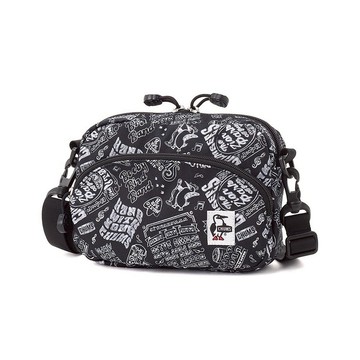 CHUMS Recycle Shoulder Pouch肩背包 LiveHouse CH603966Z380