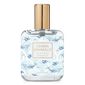 OHANA MAHAALO 築夢藍鯨輕香水(30ml)