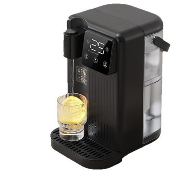即熱式飲水機 3L飲水機 小型家用速熱直飲機 桌面臺式智能觸控熱水機