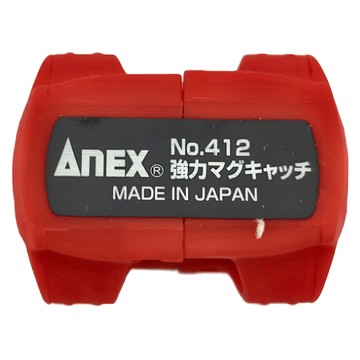 AnEX 安耐適 強力磁性夾頭 412 日本製 25mm*30mm  1個