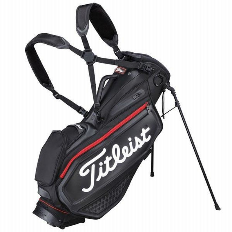 Titleist ☆新品☆タイトリスト☆TB20CT1☆プレミアム キャディ
