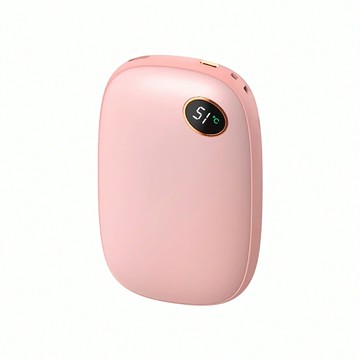 FJ 富智 暖手寶  YT5  沙漠玫瑰粉