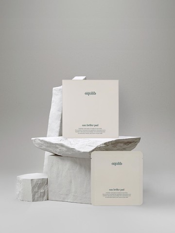Eau Briller Pad Pouch