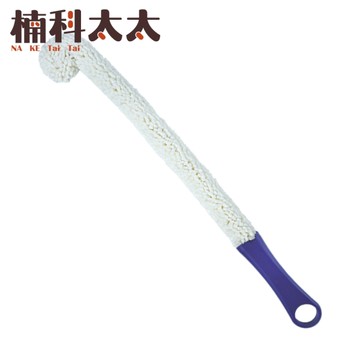 水壺刷 40.5公分 海棉杯刷 洗瓶子刷子 長柄海綿刷 窄口刷 醒酒器清潔 可彎折 海棉刷 DCTB42