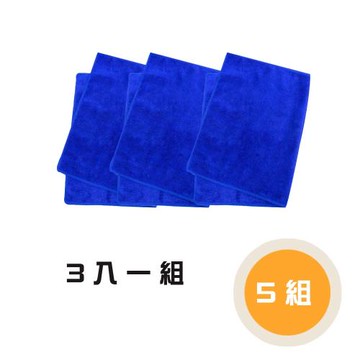 7-Nice夾板拖替換布5組(15入)