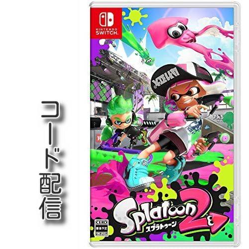 任天堂 スプラトゥーン2 (ダウンロード版) [Nintendo Switch] | LINE