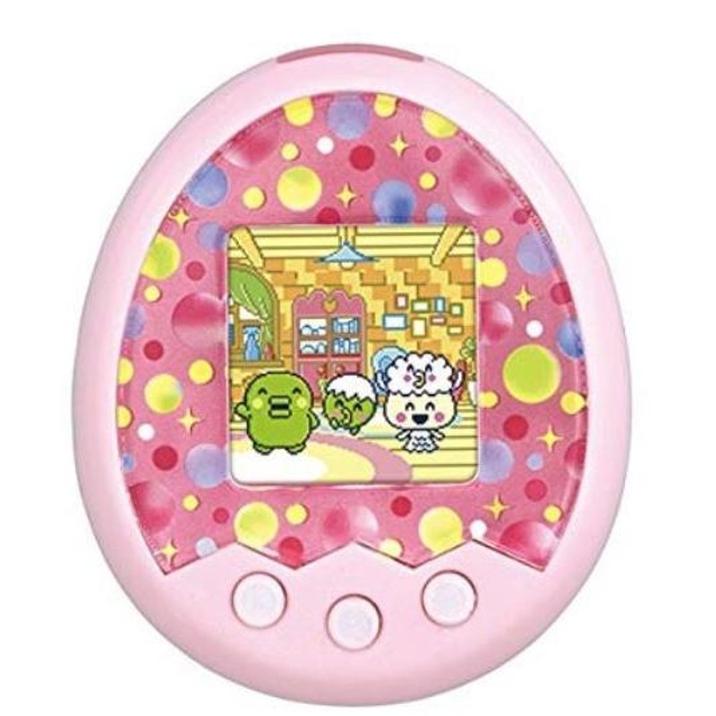 Tamagotchi m!x たまごっちみくす ) Melody m!x ver ピンク 送料無料