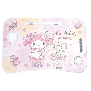 震撼精品百貨｜美樂蒂_My Melody｜日本三麗鷗SANRIO 美樂蒂收納折疊桌*76825